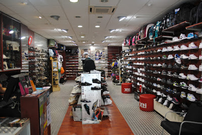 Chaussures City à Colmar