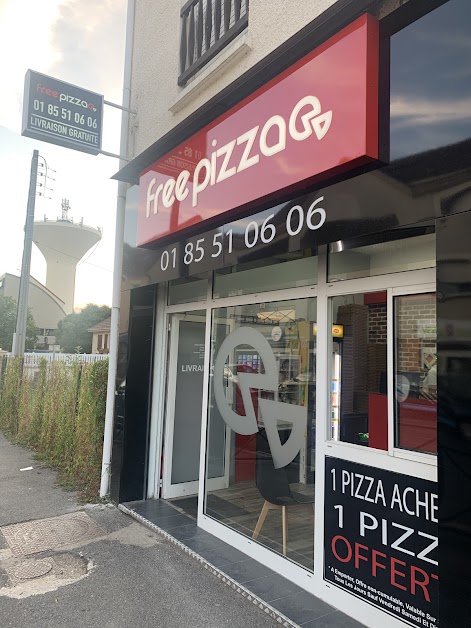 Freepizza / Free pizza - Pizzéria Roissy en Brie ( livraison de pizza ) à Roissy-en-Brie (Seine-et-Marne 77)