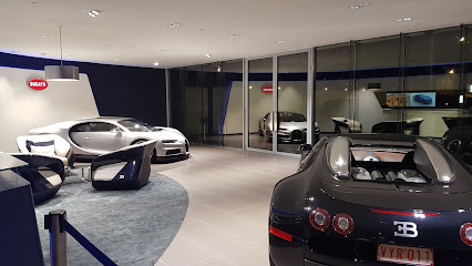 Bugatti Brussels