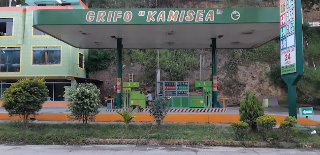 Grifo Kamisea