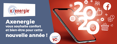 Réseau National AXENERGIE à Paris