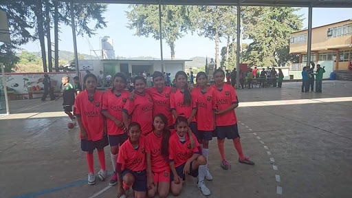 Escuela del Deporte de Teoloyucan en Teoloyucan