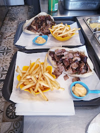 Plats et boissons du Restaurant halal Arwa food 47 à Tonneins - n°1