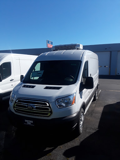 Ford Dealer «Meadowland Ford Truck Sales Inc», reviews and photos, 330 County Ave, Secaucus, NJ 07094, USA