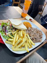 Gyros du Restaurant turc Bondy Grill - n°1