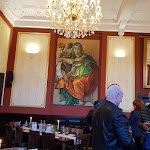 Photo n°1 de l'avis de Theodor.i fait le 01/10/2019 à 09:34 sur le  Emma-Kulinarischer Bahnhof Essen à Essen