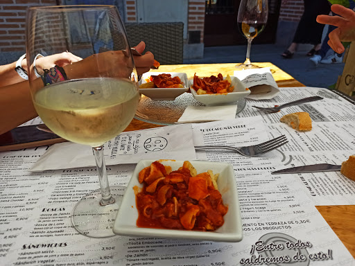 Restaurante Embocado en Griñón