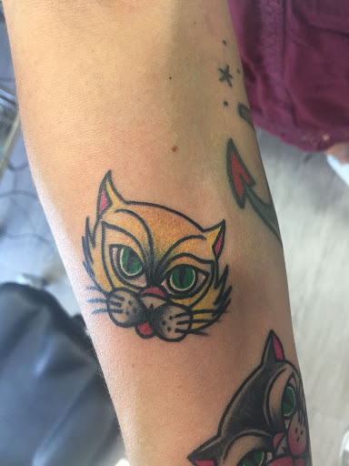 Niko tattoo