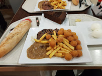 Frite du Restaurant familial Restaurant flunch Macon Sud à Vinzelles - n°17