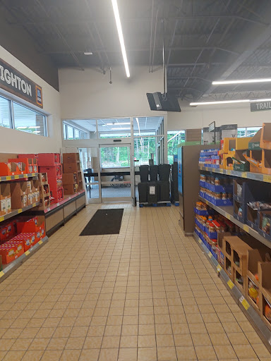 Supermarket «ALDI», reviews and photos, 876 Blakeslee Blvd Dr E, Lehighton, PA 18235, USA