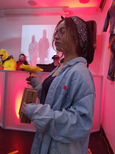 Art Gallery «I.M.A.G.E Gallery», reviews and photos, 1501 Broadway, Brooklyn, NY 11221, USA