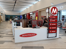 Minuteman Tauranga Crossing Kiosk 21