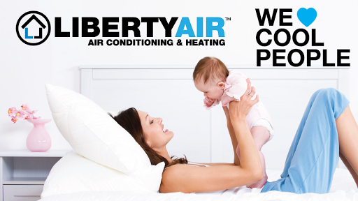 Air Conditioning Repair Service «LIBERTYAIR Air Conditioning & Heating», reviews and photos