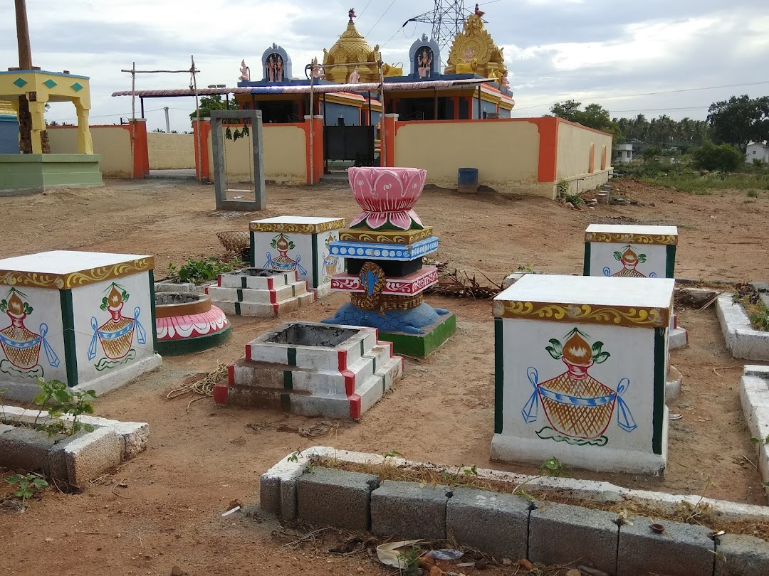 Kaaniyapar Masarayar Masiriammam Temple
