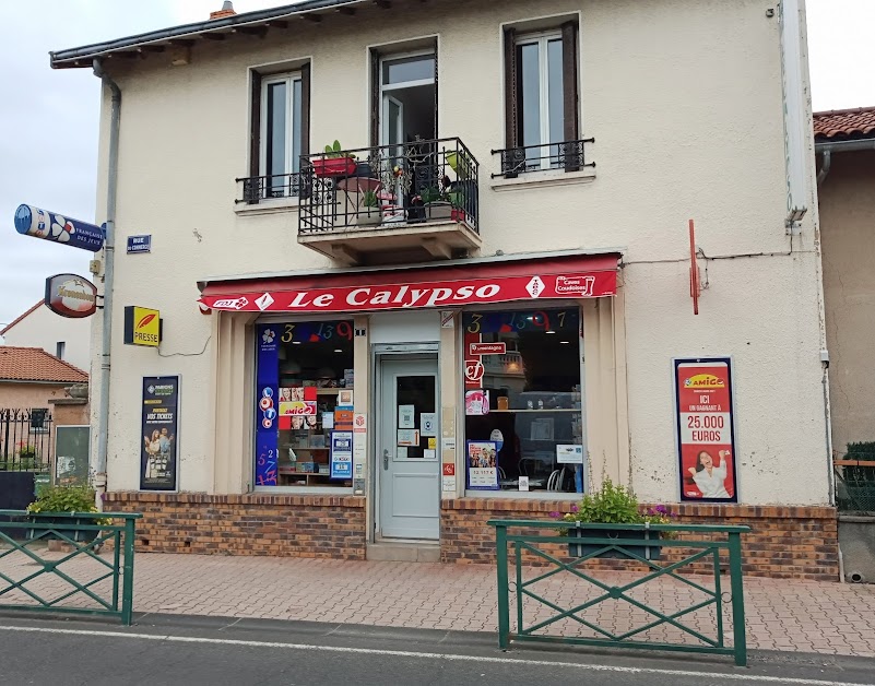 Le Calypso - Tabac Suzat à Saint-Beauzire (Puy-de-Dôme 63)
