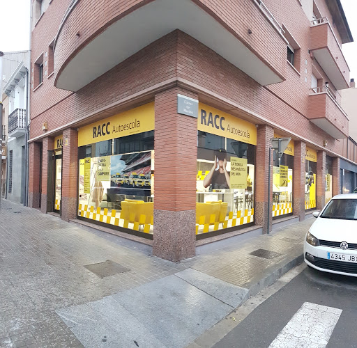 RACC Autoescola Granollers en Granollers provincia Barcelona