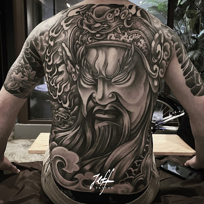 傑夫紋身工作室Jeff Ink Tattoo