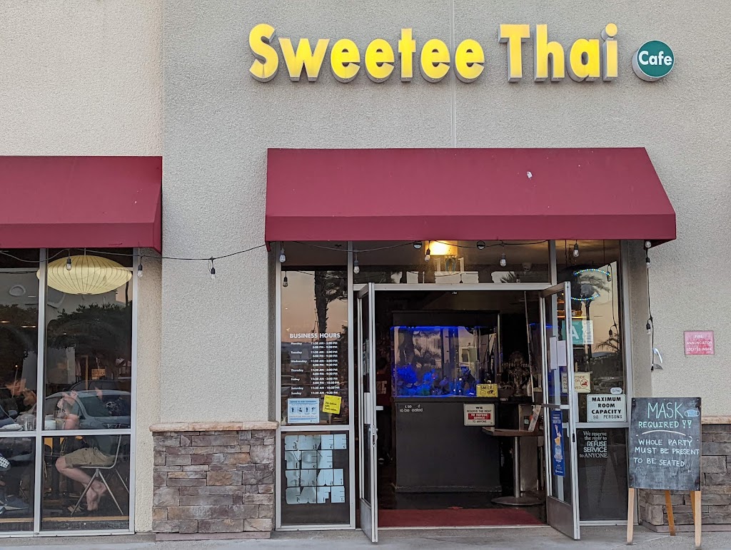 Sweetee Thai Cafe 90701