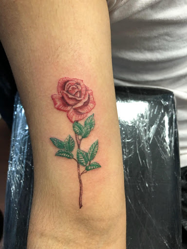 Explore tattoo son ideas, creative tattoo ideas in Los Alamitos, available at Mr. Inkwells Classy Tattoos