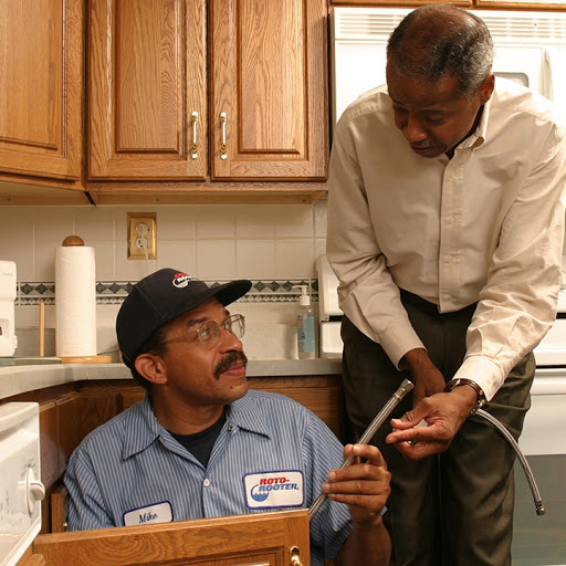 Plumber «Roto-Rooter Plumbing & Drain Services», reviews and photos, 4480 Bridgeway Ave b, Columbus, OH 43219, USA