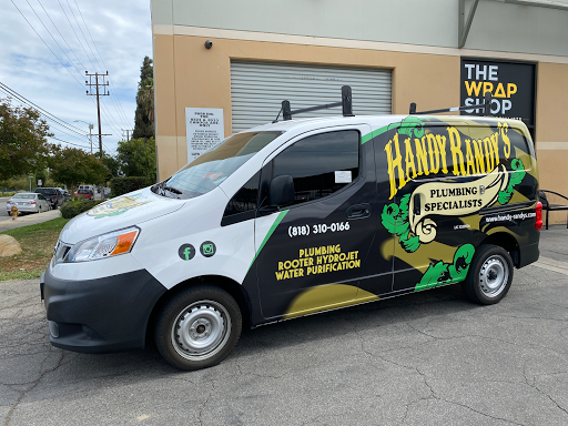 The Wrap Shop image