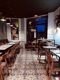 Atmosphère du Restaurant français Café Bourbon à Montauban - n°3