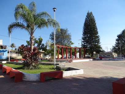 Plaza Principal San Cayetano