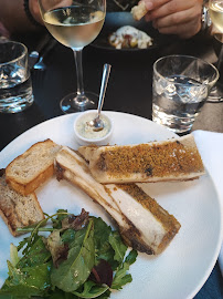 Foie gras du Restaurant français L'Aile ou la Cuisse à Saint-Rémy-de-Provence - n°9