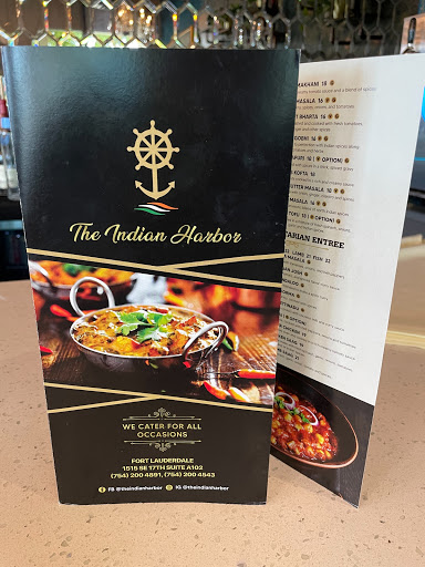 Indian Restaurant «The Indian Harbor», reviews and photos, 1830 Cordova Rd, Fort Lauderdale, FL 33316, USA