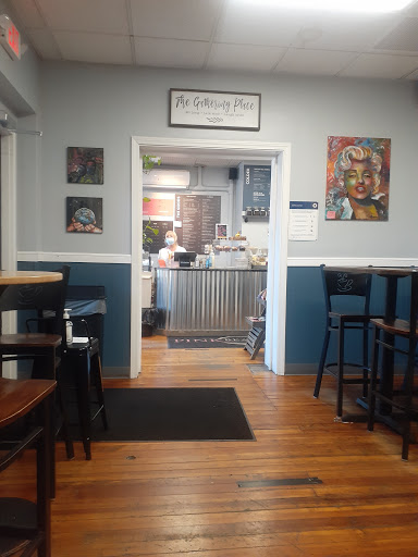 Coffee Shop «The Pink Bean Coffee», reviews and photos, 85 Purchase St, Fall River, MA 02720, USA