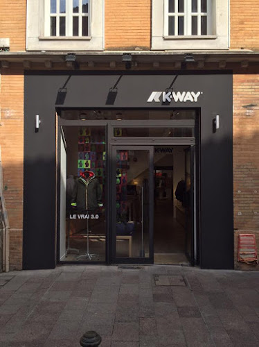 Magasin de vêtements K-Way Toulouse Toulouse