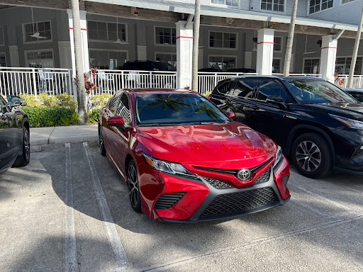 Toyota Dealer «Toyota of North Miami», reviews and photos, 16600 NW 2nd Ave, Miami, FL 33169, USA
