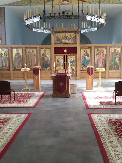 St Alexis Orthodox Church