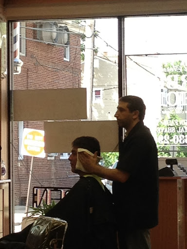 Barber Shop «Town Barber Shop», reviews and photos, 211 Harrison Ave, Harrison, NY 10528, USA