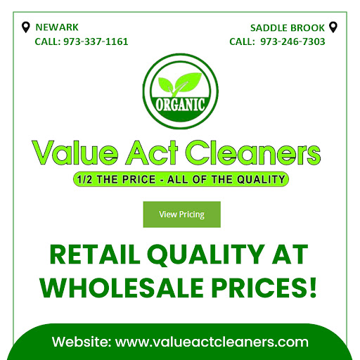 Dry Cleaner «Any Garment Cleaners», reviews and photos, 1299 McCarter Hwy, Newark, NJ 07104, USA