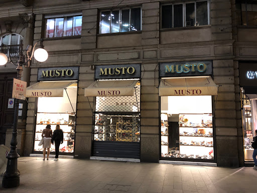 Musto Calzature Srl