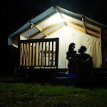 Photo n°1 de l'avis de Gaa.a fait le 16/07/2019 à 07:52 sur le  Camping Parco Del Lago à Anguillara Sabazia