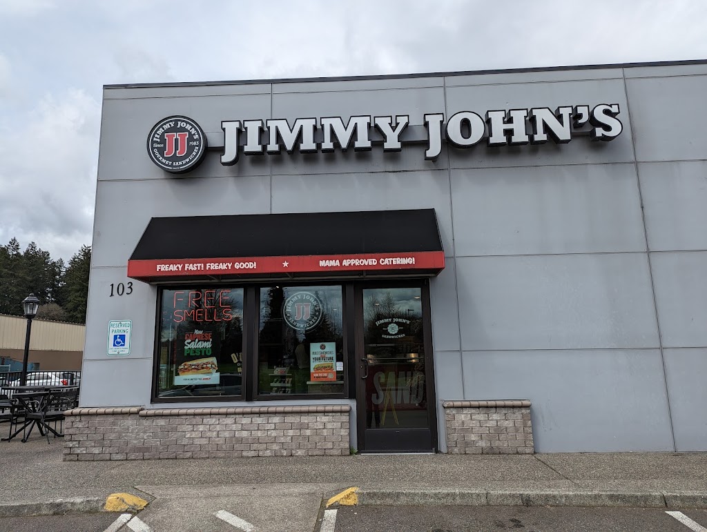 Jimmy John's 98531