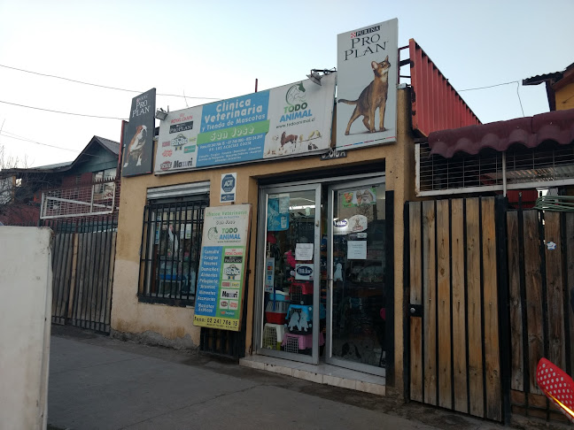 Clinica Veterinaria Todo Animal - San Bernardo