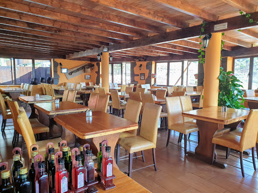 Restaurante Las Cañadas