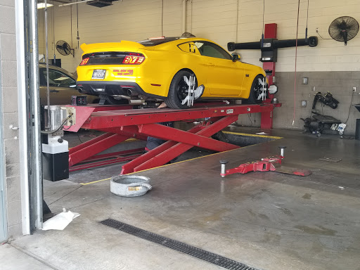 Tire Shop «Firestone Complete Auto Care», reviews and photos, 5125 W Southern Ave, Laveen Village, AZ 85339, USA