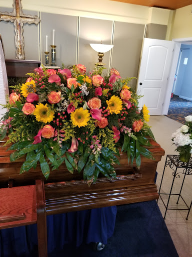 Florist «House of Flowers», reviews and photos, 1728 W Main St #2, Dothan, AL 36301, USA