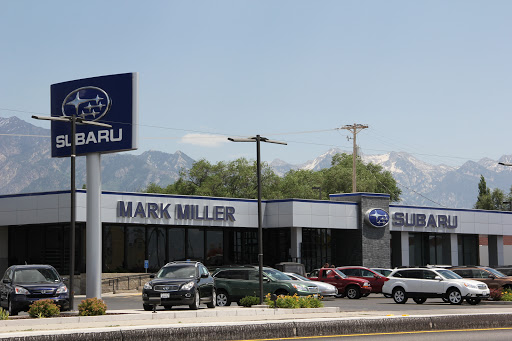 Subaru Dealer «Mark Miller Subaru Midtown», reviews and photos, 3535 State St, Salt Lake City, UT 84115, USA