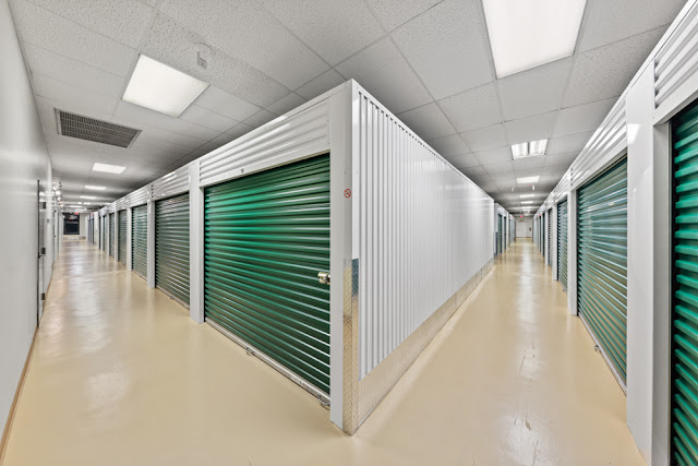 FreeUp Storage Burrus Rd