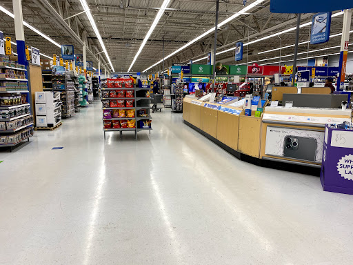 Discount Store «Walmart», reviews and photos, 2399 North Point Blvd, Dundalk, MD 21222, USA