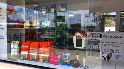 Logo da empresa - Vet Store