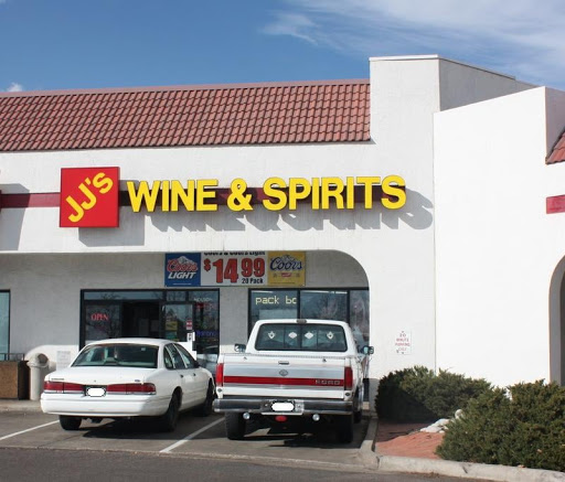 Liquor Store «JJs Wine and Spirits», reviews and photos, 3857 E 120th Ave, Thornton, CO 80233, USA