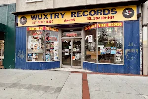 Wuxtry Records-Athens image