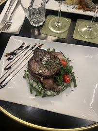 Steak du Restaurant français L'INSPIRATION à Paris - n°6