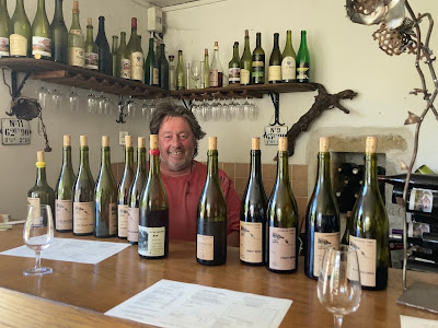 Domaine Foret (Earl) à Arbois